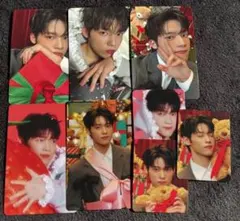 INI 木村柾哉 THE WINTER MAGIC 封入 コンプセット