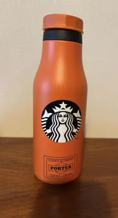 スタバ　ポーター　STARBUCKS PORTER 新品