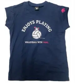 バボちゃん ジャージ スポーツウェア ノースリーブ トップス