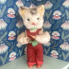 リサラーソン 見世物小屋 Menageri Katt ねこ ネコ 猫 - メルカリ