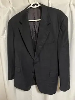 GIVENCHY ブラックビジネススーツ テーラードジャケットのサムネイル
