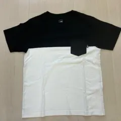 THE NORTH FACE ポケット付きTシャツ Mサイズ