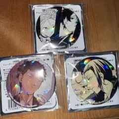 文スト 文豪ストレイドッグス 缶バッジ novels ver2 まとめ売り