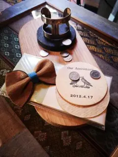 TouaregSilver ＆The Six‑Pence Token&more