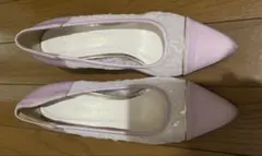 ジェリービーンズ レースパンプスのサムネイル
