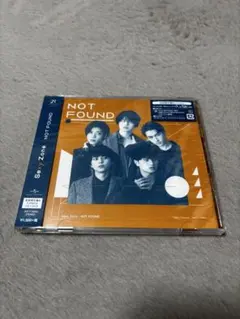 NOT FOUND CD＋DVD