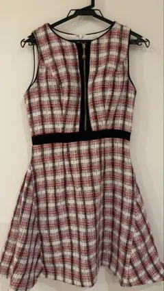 JEWELS★ツイードドレス