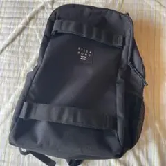【訳あり】BILLABONG バックパック リュック ブラックのサムネイル