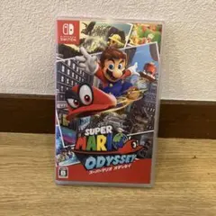 マリオオデッセイ switch