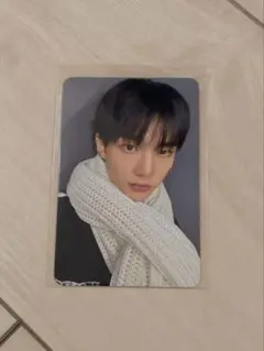 straykids ヒョンジン doit ポップアップ 購入特典 2週目