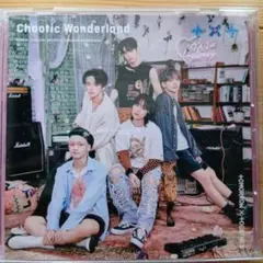 +TOMORROW X TOGETHER Chaotic Wonderland