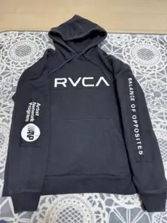 RVCA BALANCE OF OPPOSITES パーカー