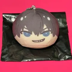 影山飛雄（ハイキュー‼︎グッズ/おまんじゅうにぎにぎマスコット3 B ）