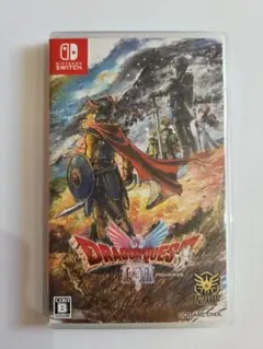 ドラゴンクエストI＆II - Switch