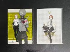 Caligula Overdose　ブロマイドセット　L判　篠原美笛　帰宅部