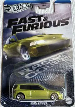 2025年最新】ホットウィール ワイルドスピード シビックの人気