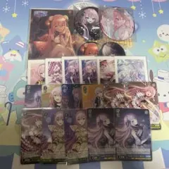 2025年最新】プロセカ ヴァイスシュヴァルツ まとめ売りの人気アイテム