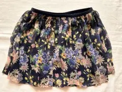 [美品]polo ralph lauren スカート(8-10)