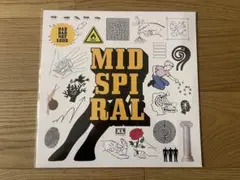 美品　BADBADNOTGOOD / MID SPIRAL 2LPレコード