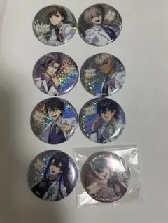 にじさんじ4周年　缶バッジ　全種類　叶　葛葉　不破湊　剣持刀也　イブラヒム