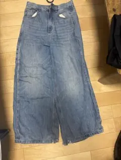 ENOF straight denim pants デニム イナフ L size - メルカリ
