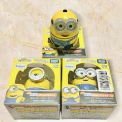 ミニオンズ　もっと！ベロー！ミニオン 3体セット