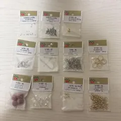 パーツクラブ　各種セット