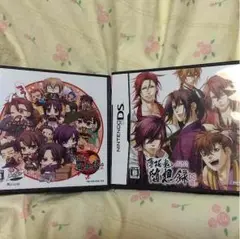 薄桜鬼DSセット