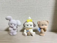 mikko ガチャ　フロッキー　コレクションフィギュア