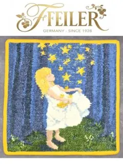 ☆彡FEILER 星の金貨 THE STAR TALERS ハンカチ