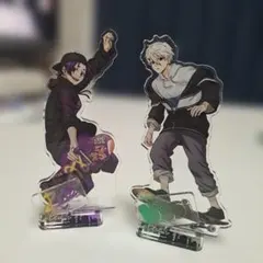 ブルーロック 御影玲王 凪誠士郎 アクリルスタンド セット（バラ売り可）