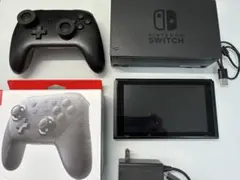 【国内正規品】Nintendo Switch 本体 プロコン 付属品多数