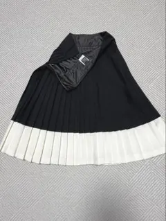 MARC BY MARC JACOBS プリーツスカート バイカラーのサムネイル