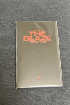 THE BOYZ THE BLAZE 東京公演 入場特典トレカセット