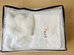 ベビー布団ミニ　3点セット