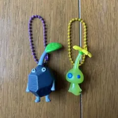 ピクミン ストラップ 3個セット - メルカリ