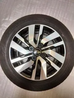 ★未使用の近い★ダイハツ★純正スチールホイール★タイヤほぼ新品★145R12 2025年最新】Yahoo!オークション -ダイハツ純正スチールホイール(12