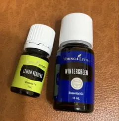 【新品未開封】ヤングリヴィング ミント　3本　ヤングリビング Amazon.co.jp: ペパーミント 15ml ヤングリビング : ドラッグストア