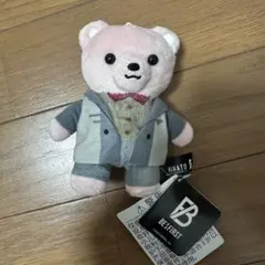 BE:FIRST くま MANATO