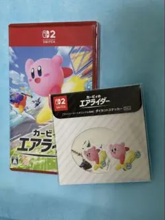 カービィのエアライダー Nintendo Switch