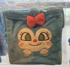 アンパンマンミュージアム限定　ふわふわ巾着コキンちゃん
