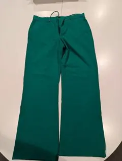 ZARA メンズ グリーン パンツ L 사이즈