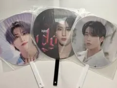 straykids ハン うちわ3個セット