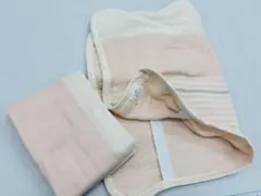 650.☆2枚セット☆6重織ガーゼ枕パッド　アウトレット