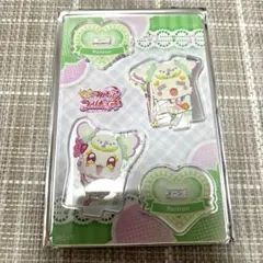 キミとアイドルプリキュア ブルジュラ アクリルスタンド プリルン