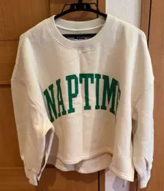 2025年最新】Naptime. トレーナー・スウェットの人気アイテム - メルカリ