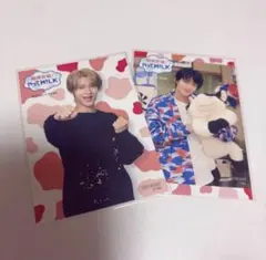 M!LK 曽野舜太 限界突破！やってM!LK ブランチパーク コラボ トレカ