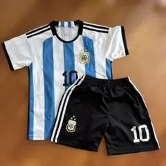 サッカーユニフォーム　上下セット