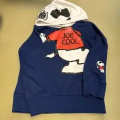 スヌーピー ジョークール パーカー