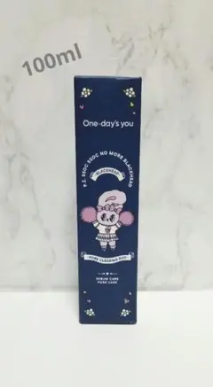 《One-day's you》NO MORE BLACKHEAD 100ml